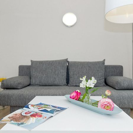 Villa Damaris Heringsdorf  Eksteriør bilde